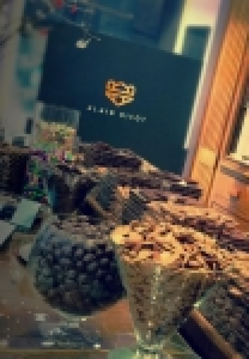 Le Chocolat Noir Alain Ricot
