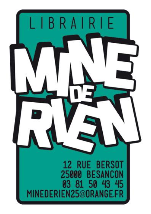 Librairie Mine De Rien