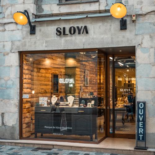 Sloya
