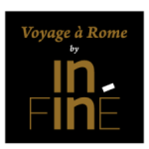 Voyage À Rome By In Fine