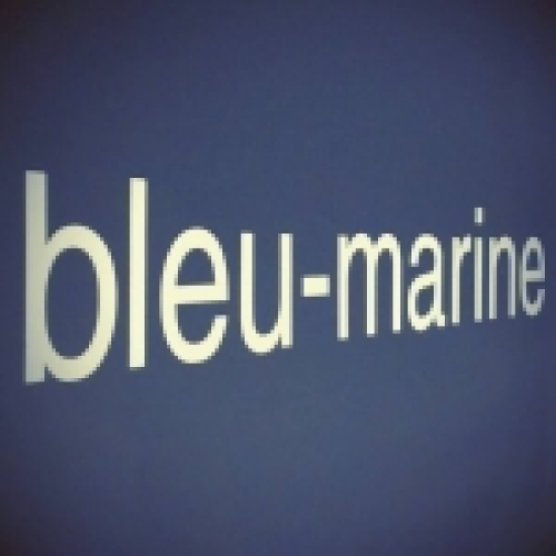 Bleu Marine