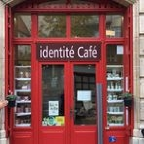 Identite Cafe