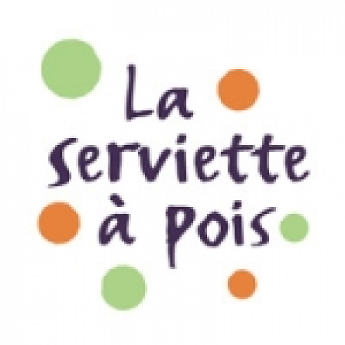 La Serviette A Pois